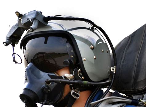 Su-57 Helmet-Mounted Sight