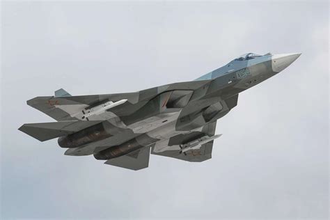 Su-57 Missile Systems