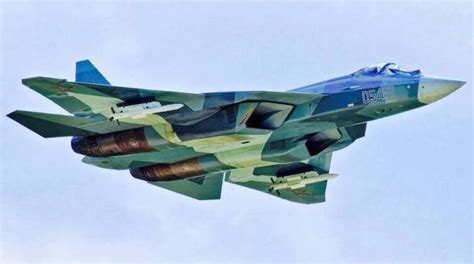 Su-57 Networking Capabilities