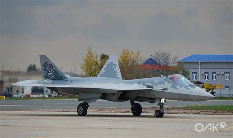 Su-57 avionics system