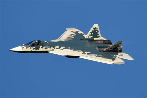 Su-57 design