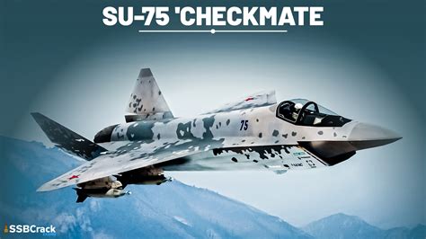 Su-75 Checkmate