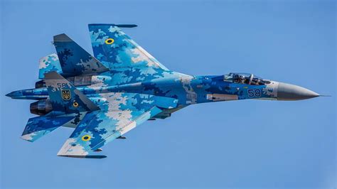 Su-27 Flight