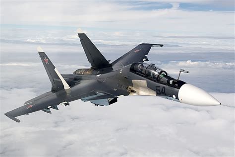 Su-30 Flanker