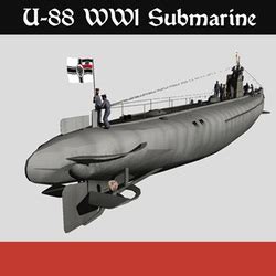 Early Submarine