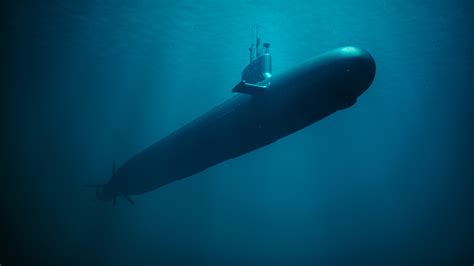 Ballistic Missile Submarine