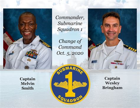 Submarine Commander Responsibilities