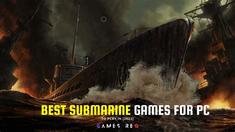 Submarine Gameplay