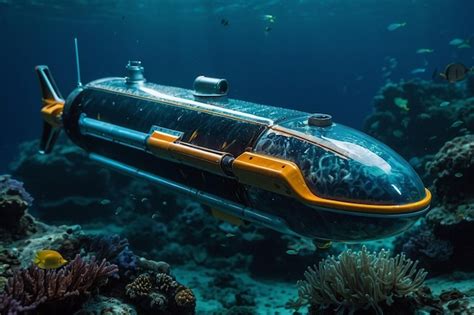 Submarine Innovation