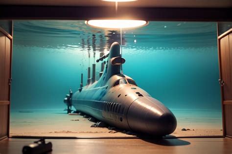 Submarine Innovations