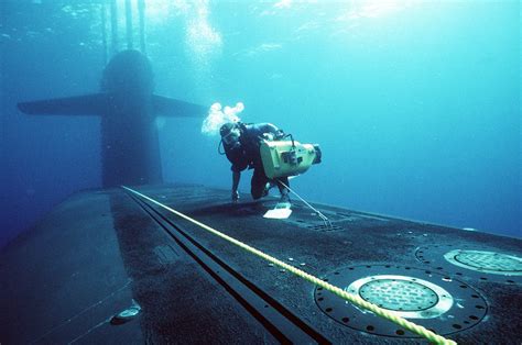 Submarine Lockout Procedures