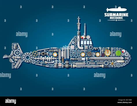 Submarine Mechanics Explained