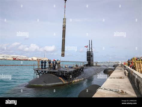 Submarine Operation Photo 9