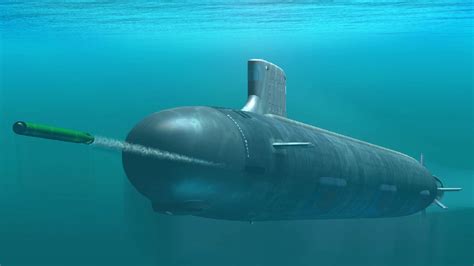 Submarine Photo 1