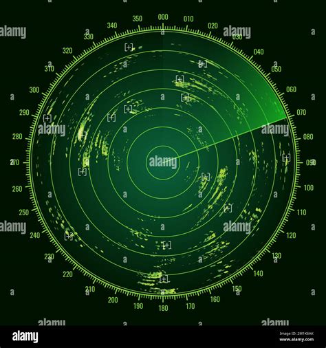 Submarine Radar