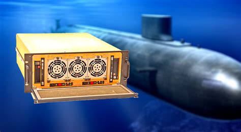 Submarine Sensors Technology