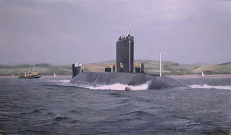 Submarine Stealth Capabilities