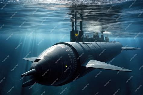 Submarine Stealth Technology