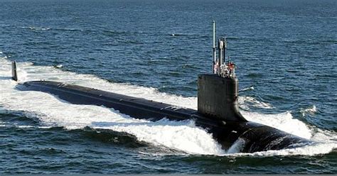 Submarine Stealth and Survivability