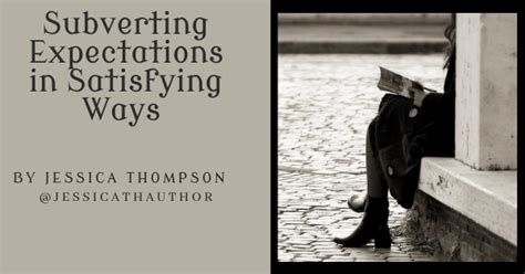 Subverting Expectations Inspiration