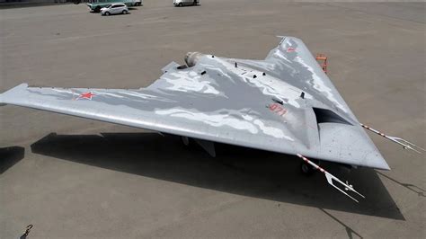 Sukhoi S-70 Okhotnik-B Payload Bay