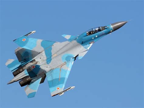 Sukhoi Su-30 Flanker