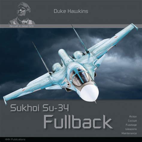 Sukhoi Su-34 avionics