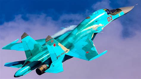 Sukhoi Su-34 upgrades