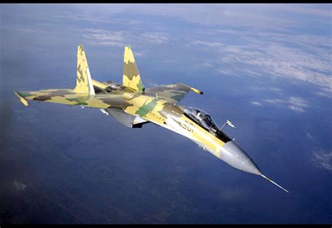 Sukhoi Su-35 Flanker