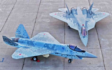 The Sukhoi Su-57 has been deployed to Syria for combat testing and evaluation.