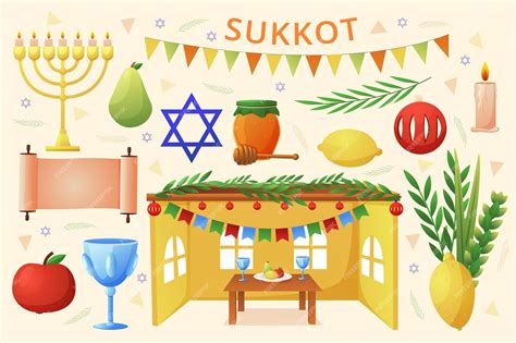 Description of Sukkot