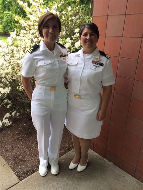 Summer White Uniform Inspection