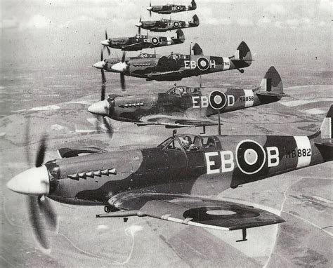 Supermarine Spitfire Squadron