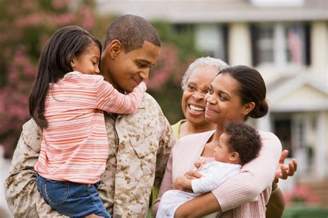 Support for Military Families