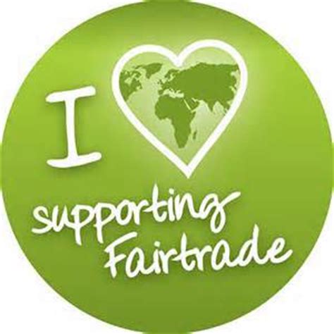 Supporting Fairtrade