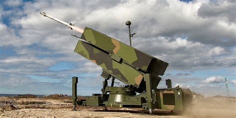 Surface-to-Air Missile System