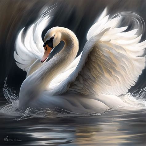 Swan Spiritual