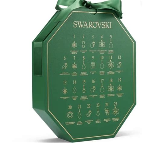 Swarovski Calendar Surprise 4