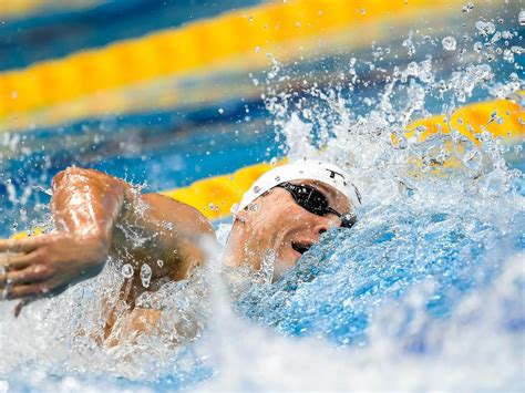 Building endurance for the Royal Navy Swim Test