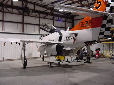 T-2 Buckeye Maintenance