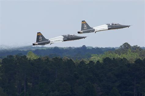 T-38 Advanced Training Features