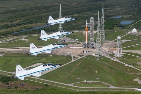 T-38 Formation Flying