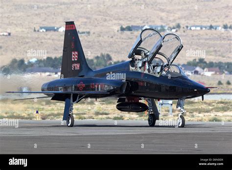 T-38 Talon During Reconnaissance