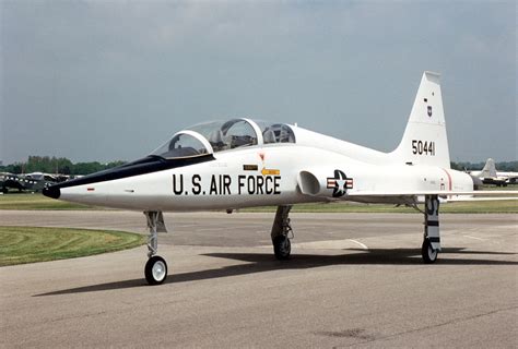 T-38 Talon on Display