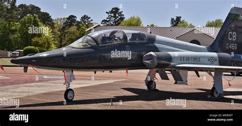 T-38 Talon on Runway