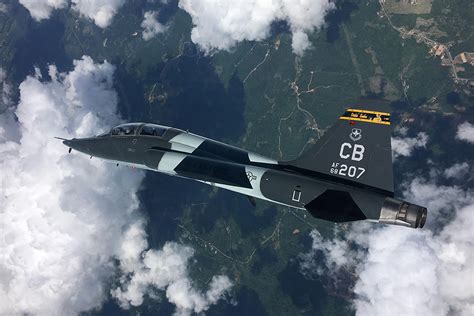 T-38 Talon Training Missions