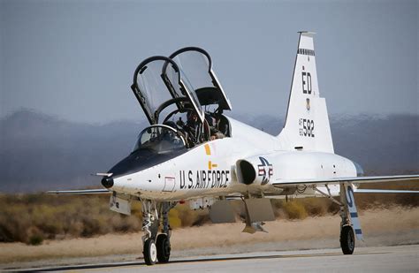 T-38 Trainer Aircraft Legacy