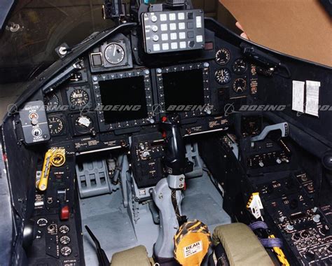 T-45 Goshawk Cockpit