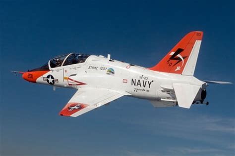 T-45 Goshawk in Flight