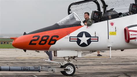 T-45 Goshawk Maintenance